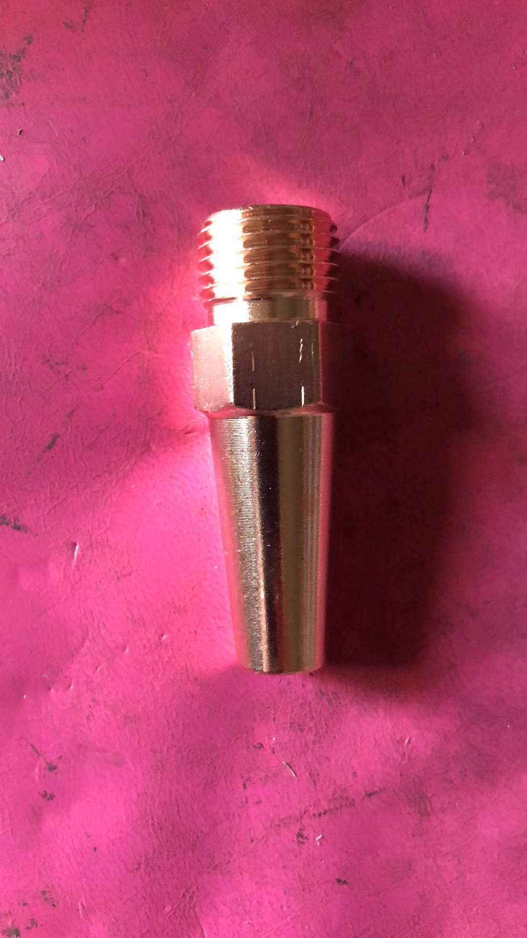 等离子P80气刨嘴 气刨沟槽用 搭配黑狼电极 代替碳棒 无污染