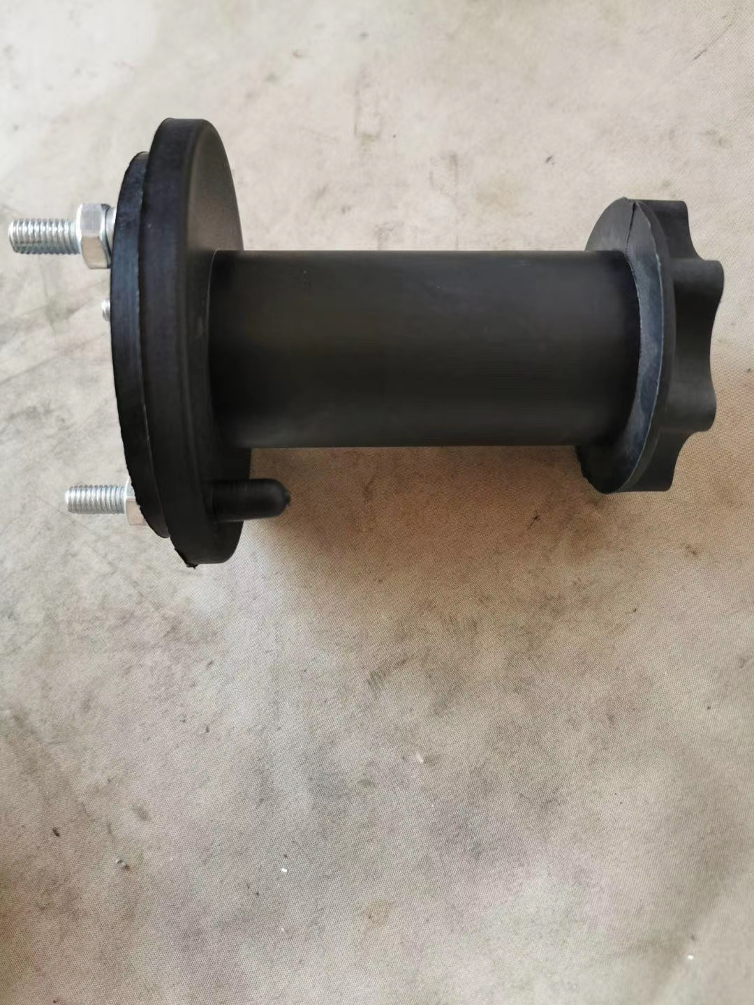 带扣机器人焊丝罩 一体二保焊机也可以用 带扣也结实