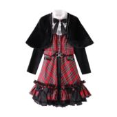 光与夜之恋陆沉生日女主沉昼纪cos服定金