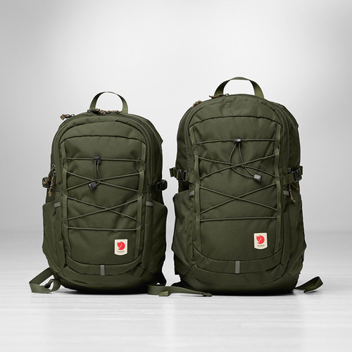 FjallravenSkule20L徒步双肩包