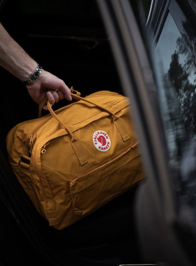 北极狐Kanken Weekender单双肩背包大容量健身包旅行大包30升男女