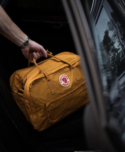 北极狐男女多用大容量背包挎包