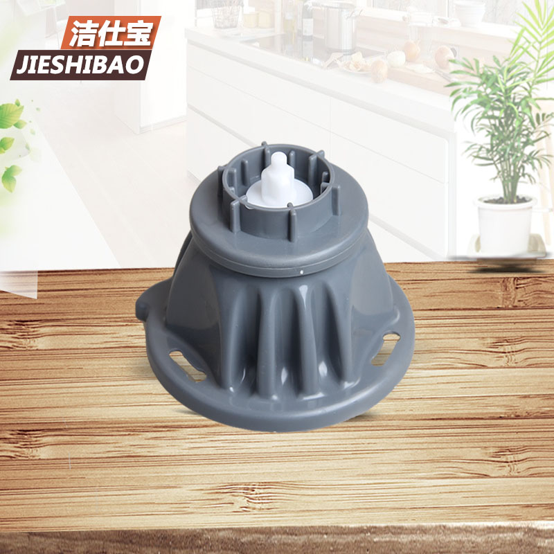 洁仕宝免手家用旋转拖把配件洗涤