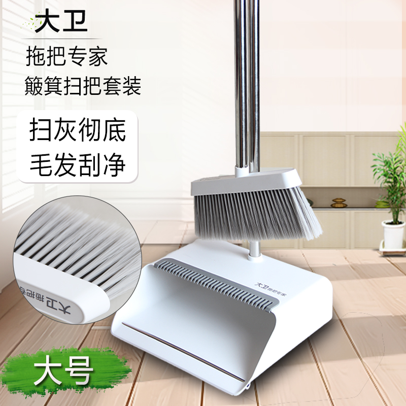 扫地扫帚大卫PP.不锈钢