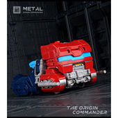 精刻起源电影JK10擎天起源大柱黄蜂威震天变形汽车机器人男孩礼物