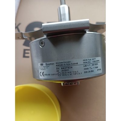sew编码器宝盟AG7Y AMG83 S S24 S2048 德国原装进口全新