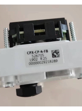 CPX-CP-4-FB  订货号526705 费斯托阀岛通讯模块原装现货