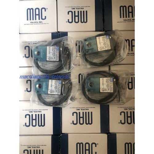 美国MAC电磁阀35A-ACA SCC-DDAA-1BA DABA DDFA DFFJ-2KJ现货顺丰