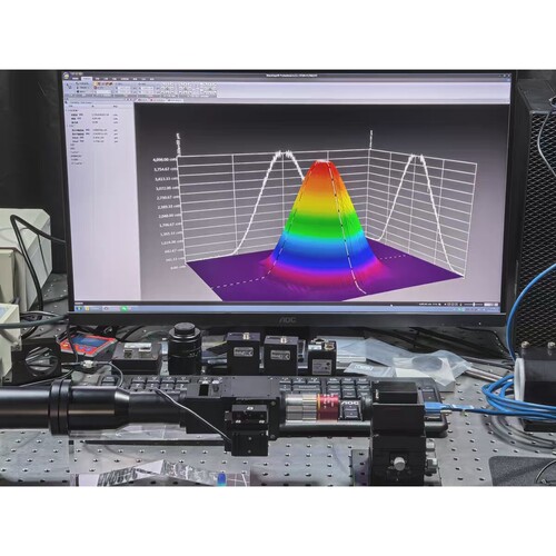 以色列Ophir Spiricon SP300 激光光斑分析仪 光束质量分析仪