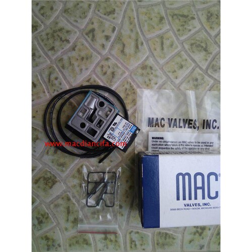 MAC电磁阀45A-SC1-DDAA-1BA(顺丰包邮，原装进口）