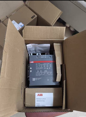 ABB交流接触器AX260-30-11-80全新原装正品，型号1SFL547074R8011
