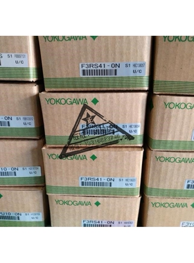 全新横河模块F3CU04-OS，F3CX04-ON，F3LD01-ON，F3LE01-OT