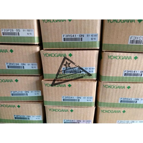 全新横河模块F3NC32-0N，F3NC34-0N，F3NC51-0N，F3NC52-0N