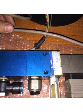 二手15247 比例阀MPP-3-1/4-10-SE 现货实物图议价