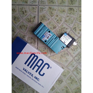 DDAJ 1JM COA MAC电磁阀411A