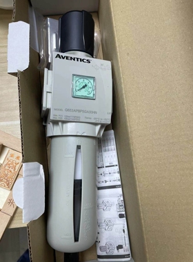 G653APBP5GA00HN,安沃驰AVENTICS,过滤减压阀,G3/4'螺纹