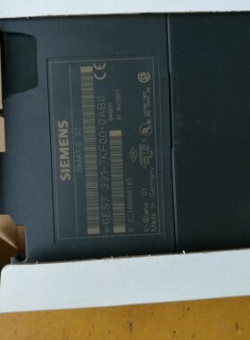 6ES7331-7KF00-0AB0  6ES7 331-7KF00-0AB0