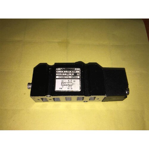 电磁阀 V14B517A-B200A 现货实物图议价