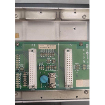 横河DC卡件底板ass9981de-01，二手顺丰包邮，质保三个月
