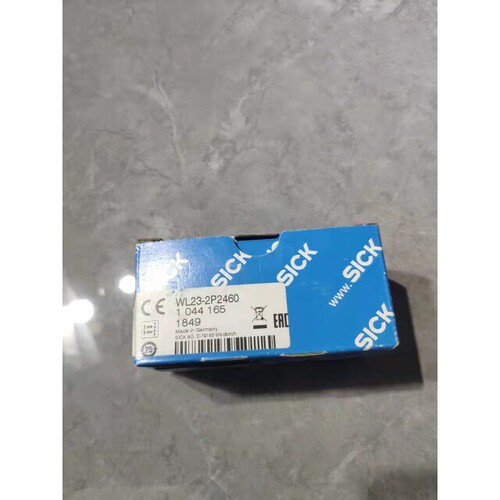 SICK西克光电传感器WL23-2P3430/WL23-2P2460/WL23-2S1530/2S3730