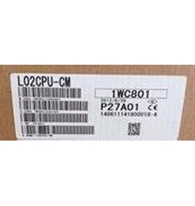 三菱PLC L02CPU-CM LJ71C24-CM L04HCPU 全新原装正品三菱