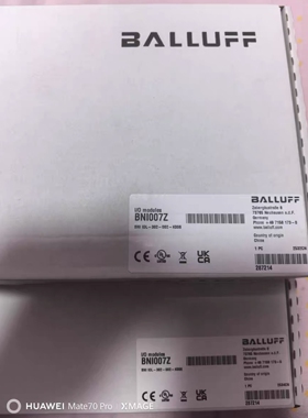 型号BNI IOL-302-002-K006巴鲁夫BNI007Z子站模块