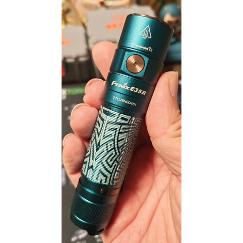 菲尼克斯E35R手电筒其他型号问客服