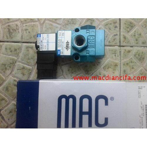 MAC电磁阀55B-12-PI-871JM CLSF
