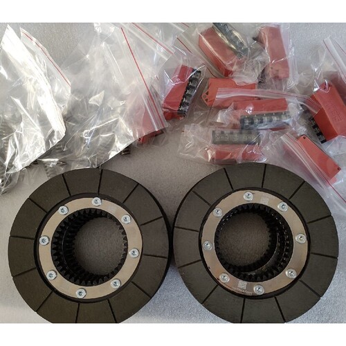 德国进口SEW制动器刹车片BM60/Bm62/BM122