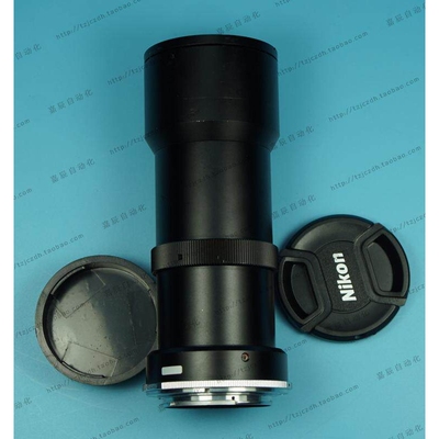 VST VS-LTC1-70-35/FS 线扫描 全画幅 远心镜头 1倍 F口 带光圈