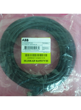 ABB全新原装正品 M12-C63 2TLA020056R3000  6米 8芯 直头 现货