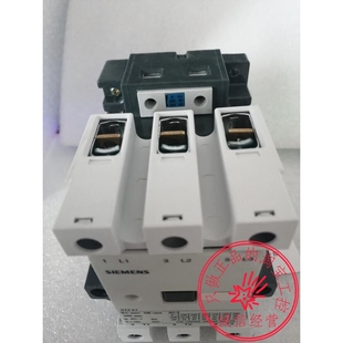 0XM0 220VAC 苏州西门子交流接触器3TF4722 原装