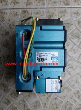 MAC电磁阀6511B-252-PM-871DA（期货预定）