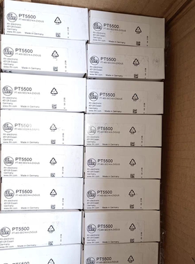 PT5500德国IFM易福门PT5600 PT5700 PT5560现货原装压力传感器