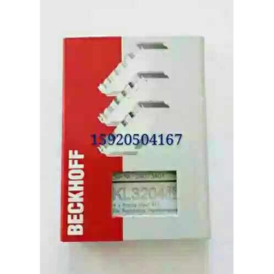 现货 KL1808 KL1809 KL1814 KL2809 KL1859 倍福模块全新原装询价