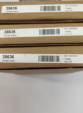 邦纳 BANNER 全新原装正品  PIFM1X46U
