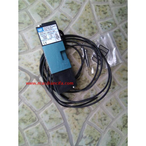MAC电磁阀45A-N00-DBCA-1BA 45A-NOO-DBCA-1BA哈斯机床配件