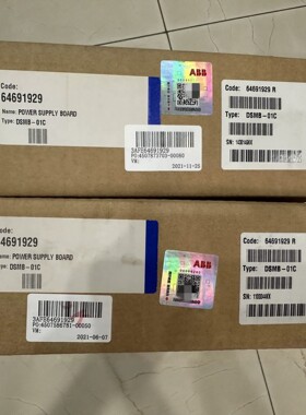 ABB变频器电源板DSMB-01C DSMB-02C DSAB-01C全新正品现货议价