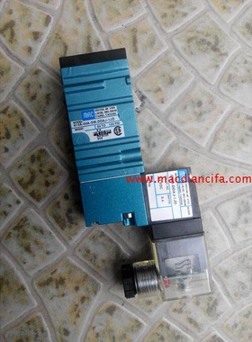 MAC电磁阀413A-OOA-DM-DDAJ-1JD(期货预定八周）