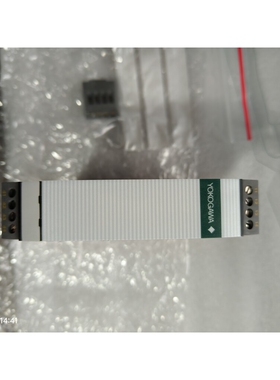 YOKOGAWA横河温度变送器YTA70P，Pt100 3W，HART协议