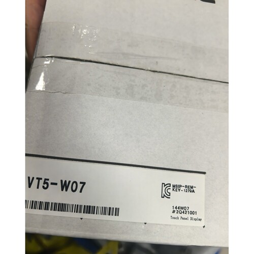 基恩士VT5-W07现货