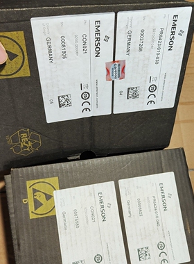 艾默生epro PR6424/010-040 CON021 epro PR6423/010-030 CON021
