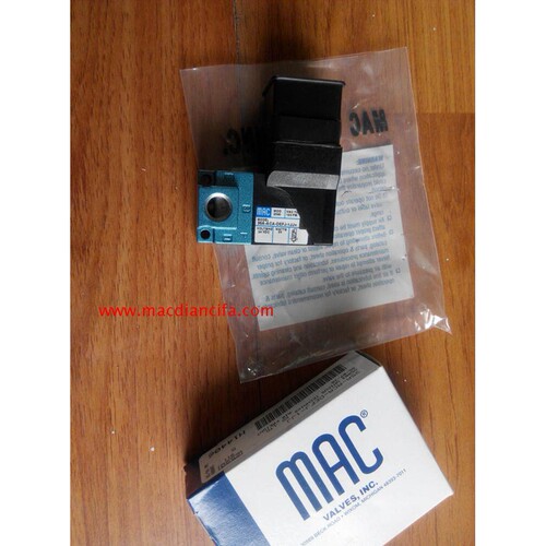 美国MAC电磁阀35A-ACA-DEFJ-1JJ 2590原装进口正品包邮