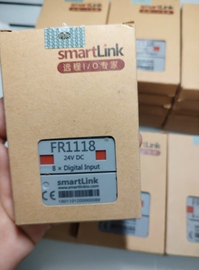 华太远程I/O模块 FR2118，FR1118模块
