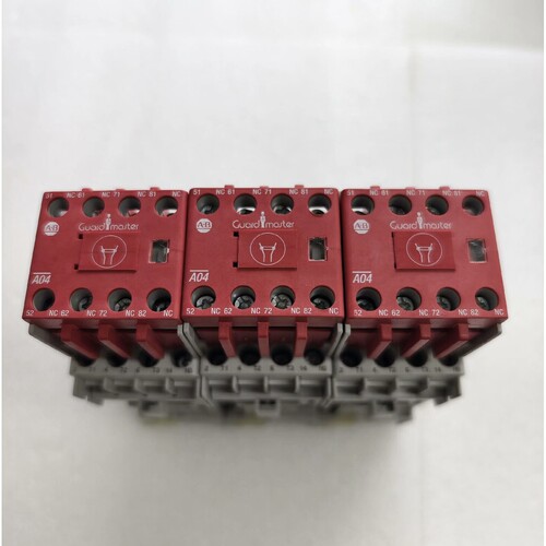 AB罗克韦尔安全继电器 700S-CF620EJC