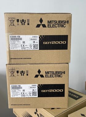 三菱人机界面GT2505HS-VTBD触摸屏全新原装正品官方质保