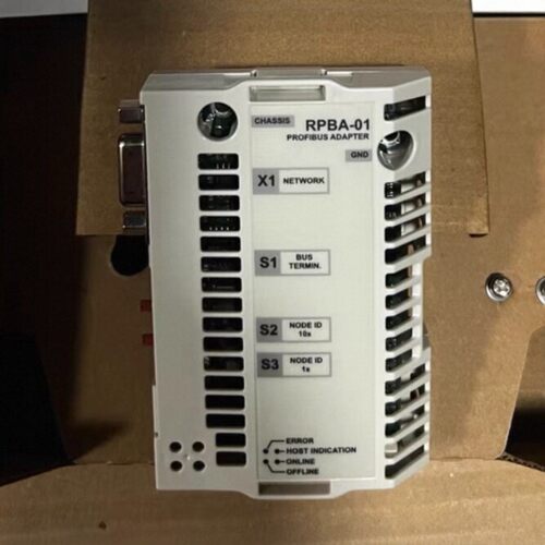 ABB变频器以太网通讯模块REPL-02 RPBA-01全新原装正品现货议价