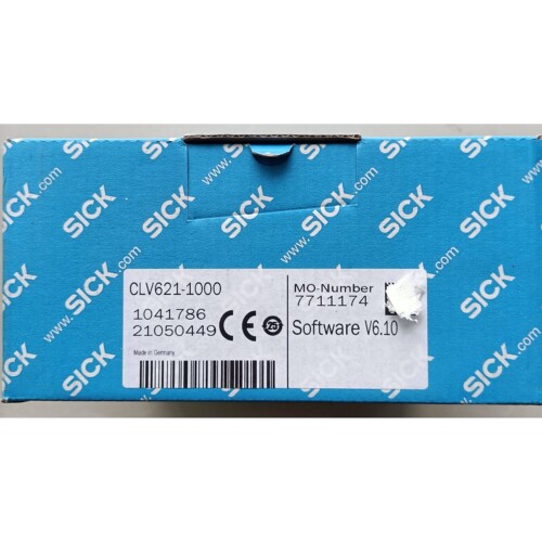CLV621-1000.sick固定式条形码扫描器