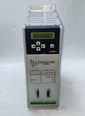 SMITEC伺服驱动器KZ100057，实拍现货商品