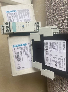 半导体接触器3RF2320-1AA04原装热敏电阻保护继电器3RN1011-1CB00